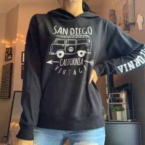San Diego, CA sweatshirt